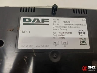 DAF N/A 2007 - Occ instrumentenpaneel DAF zdjecie 4