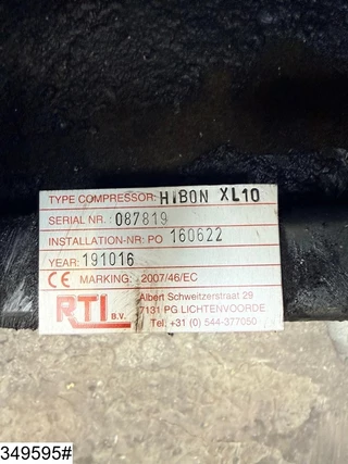 RTI N/A 2017 - HIBON XL 10 image 7