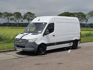 Mercedes-Benz Sprinter 2020 - N/A image 2