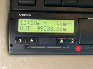 Volvo FMX 540 8x4 Euro 6 MTS Dino “3 Turbines” Saugbagger 2017 - N/A obrazek 22