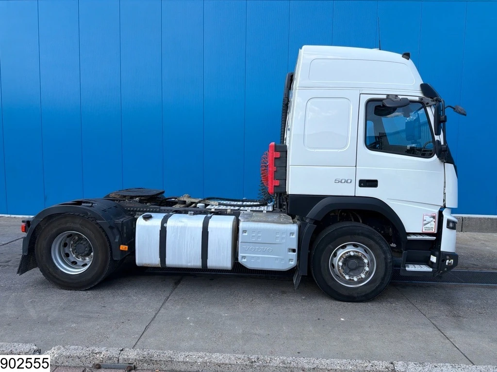 Volvo 2019 - FMX 500 EURO 6, PTO, Hydraulics obrázek 12