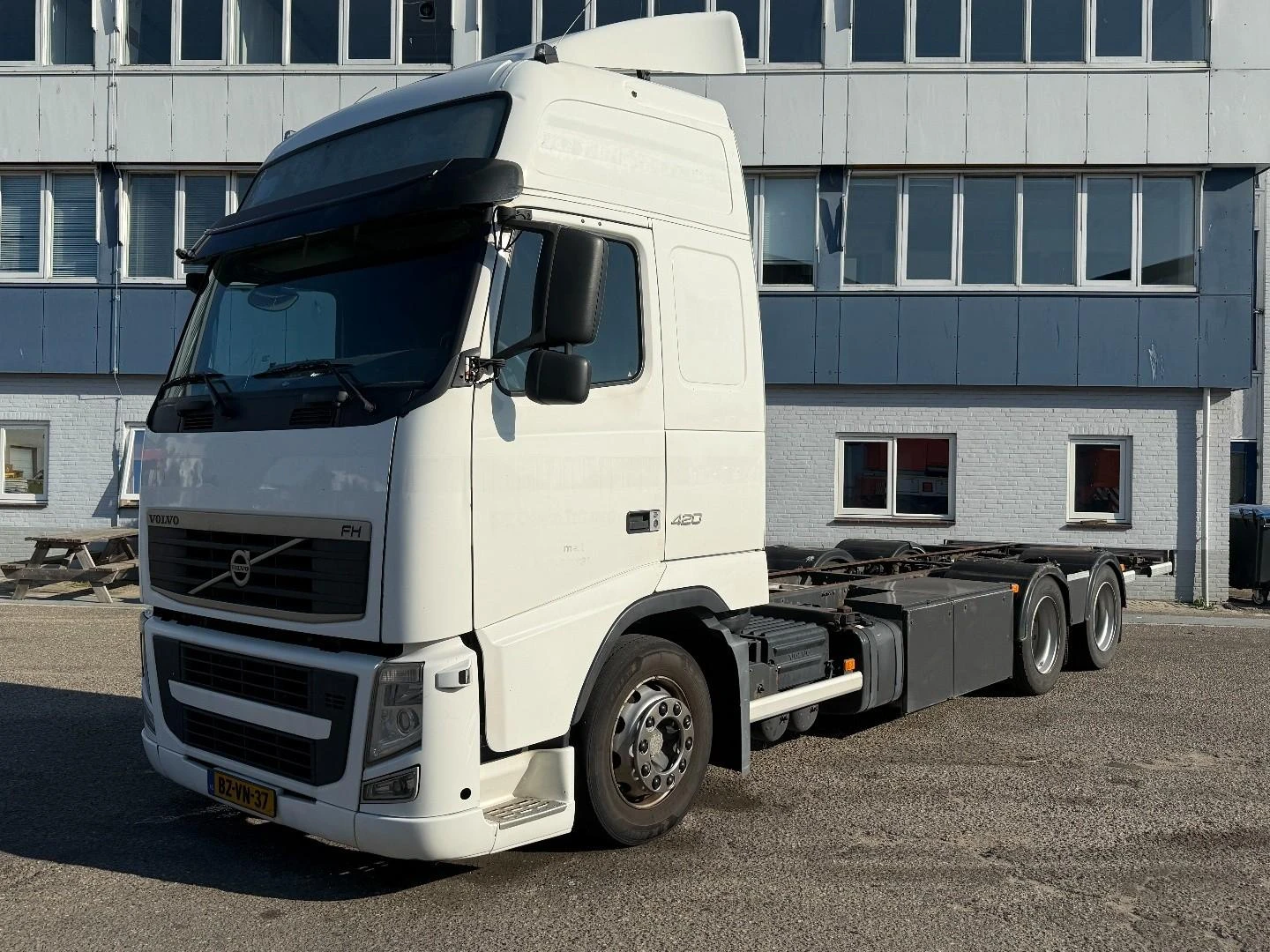 Volvo FH 2012 - 420 afbeelding 1