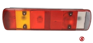 Scania N/A - Achterlicht links (connector zijkant) obrazek 1