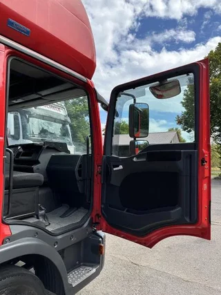 MAN TGL 2012 - 8.180 FBL Plane langes Haus Topsleeper Klima obrazek 18