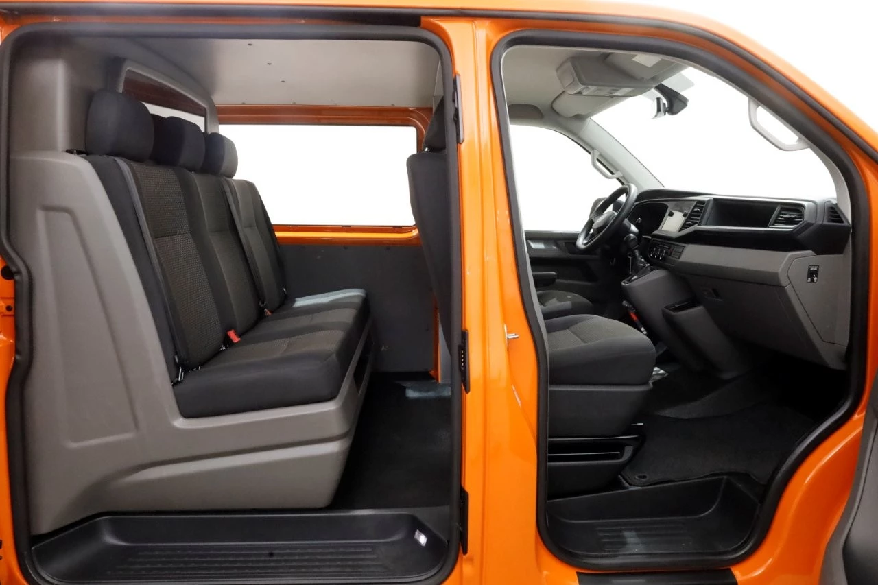 Volkswagen Transporter 2021 - T6.1 2.0 TDI 110pk Lang D.C. Airco/Navi/Camera 04-2021 изображение 3