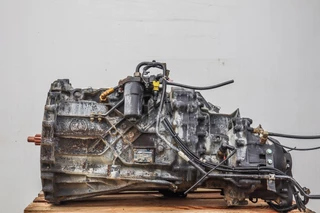 ZF N/A 2019 - 12TX2826TO + HYD image 1