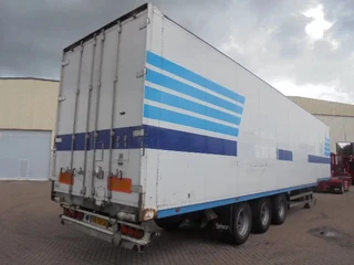 Talson N/A 2008 - KOELOPLEGGER + ROLLEBAAN NL TRAILER afbeelding 5