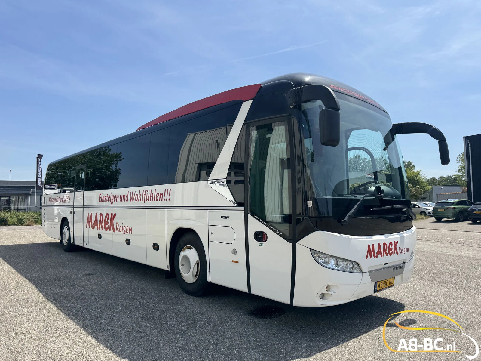 Neoplan Jetliner C - 57 Seats EURO 6 2017 Bild 1