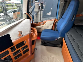 Volvo FH 2021 - 500 FH 500 Globetrotter / NEW MODEL / FULL AIR / TURBO COMPOUND / SHOW TRUCK / SPECIAL INTERIOR bild 16