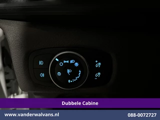 Ford Transit Custom 2020 - 2.0 TDCI 130pk L2H1 Dubbele Cabine Euro6 Airco | 6-Zits | Camera | Navigatie | LED | Apple Carplay zdjecie 18