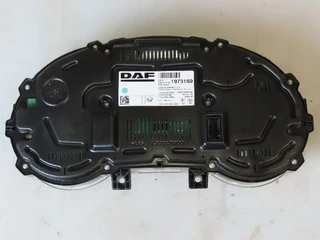 DAF 2016 - Electrical System Instrumentenpaneel DAF immagine 2 miniatura