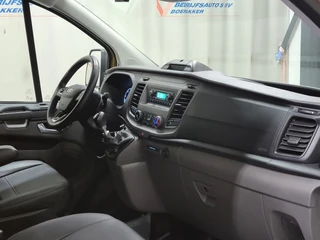Ford Transit Custom 2022 - 2.0TDCI L2/H1 2800kg Trekgewicht Euro 6! immagine 8