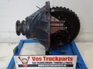 DAF N/A 2013 - 1347-3.07 INCL. SPER bild 1