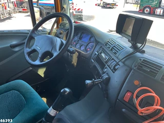 DAF 75 CF 360 HMF 16 Tonmeter laadkraan Just 124.613 km! 2003 - N/A image 10