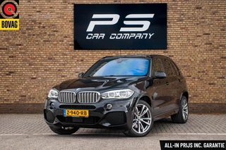 BMW X5 2014 - xDrive40d High Executive M-Sport/VOL!/Motorrevisie na sprzedaż