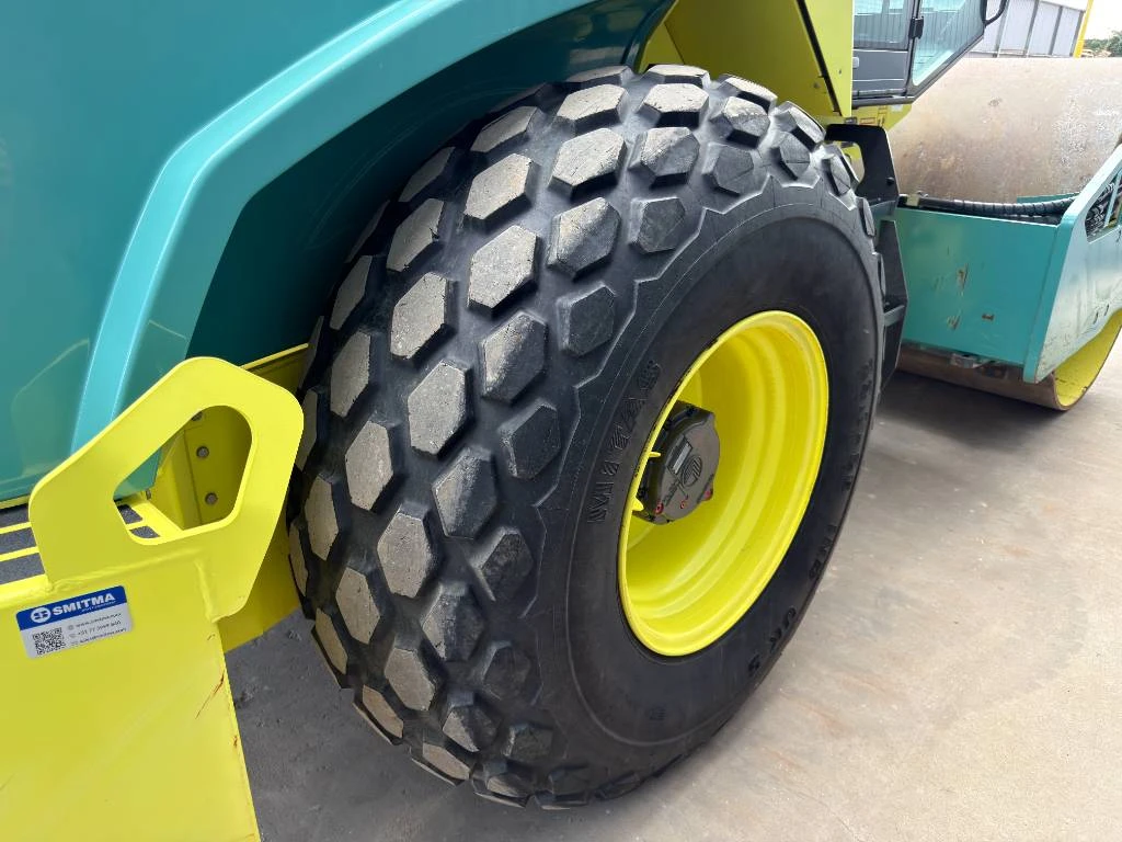 Ammann 2018 - ASC110 HX afbeelding 26