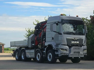 MAN TGS 2023 - N/A obrazek 3