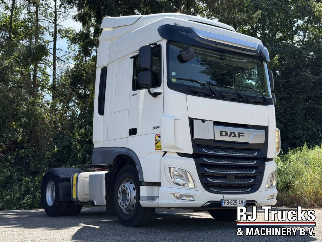 DAF XF480 2018 - FT Spacecab - Hydraulics | PTO | StandAirco | Euro 6 | Climate C afbeelding 18