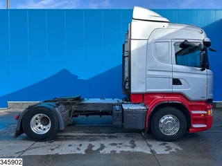 Scania R 2014 - 410 EURO 6, Retarder obrazek 12