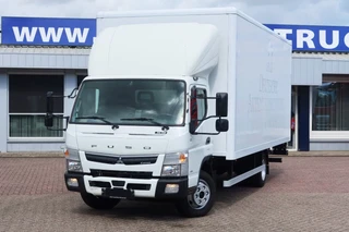 FUSO Canter 2020 - Mistubishi Canter 7C18 imagen 2