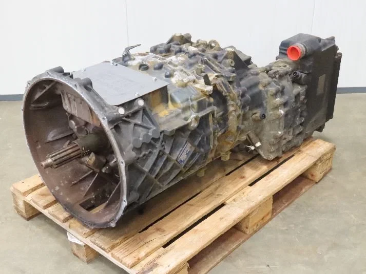 MAN 2005 - Gearbox & Clutch Parts Versnellingsbak 12AS2131TD obrázek 1