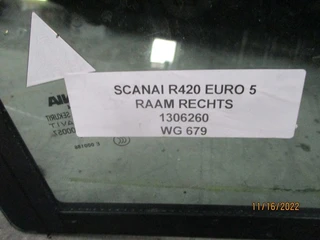 Scania - 1306260 RAAM SCANIA R 420 EURO 5 RECHTS obrázek 2 náhled