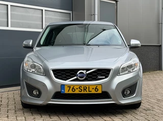 Volvo C30 2011 - 2.0 R-Edition bj.2011 Leder|Pdc|NL auto|Nap. bild 4