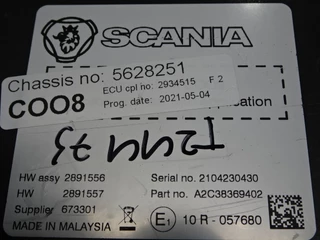 Scania N/A - S2966772UP immagine 2