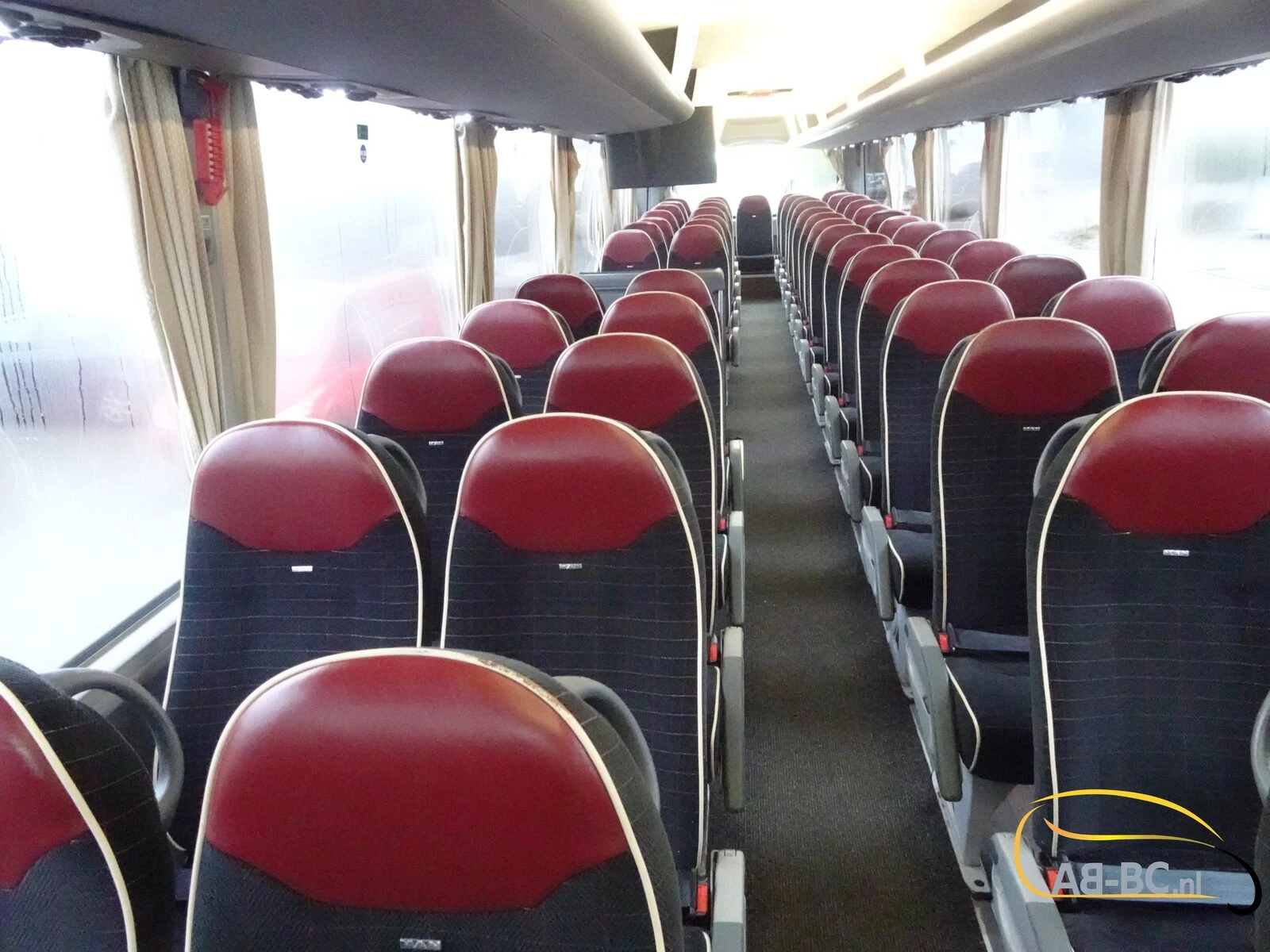 MAN R08 Lion's Coach 61 seats euro 6 2014 afbeelding 51