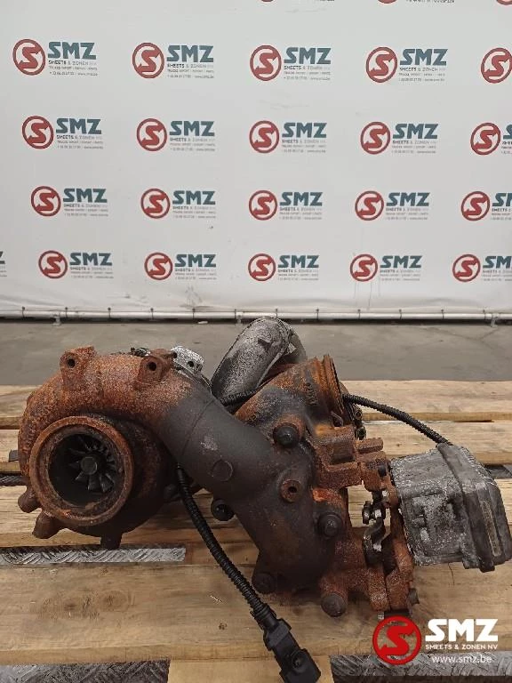 Mercedes-Benz - Occ turbocharger OM936 Mercedes изображение 1