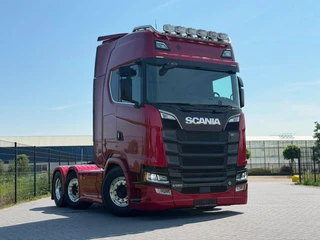 Scania S 2019 - S580 V8 NGS te koop
