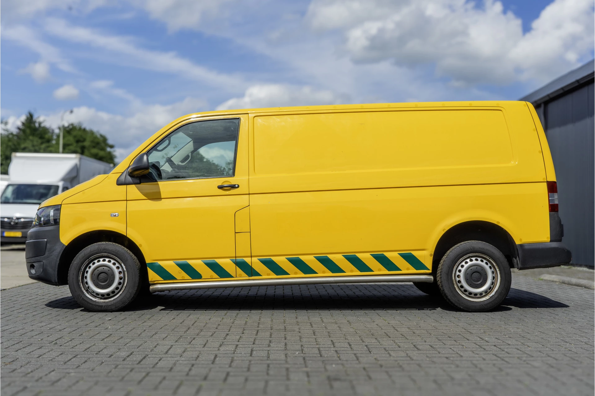 Volkswagen Transporter 2015 - TDI | L2H1 | Cruise | PDC obrázek 2