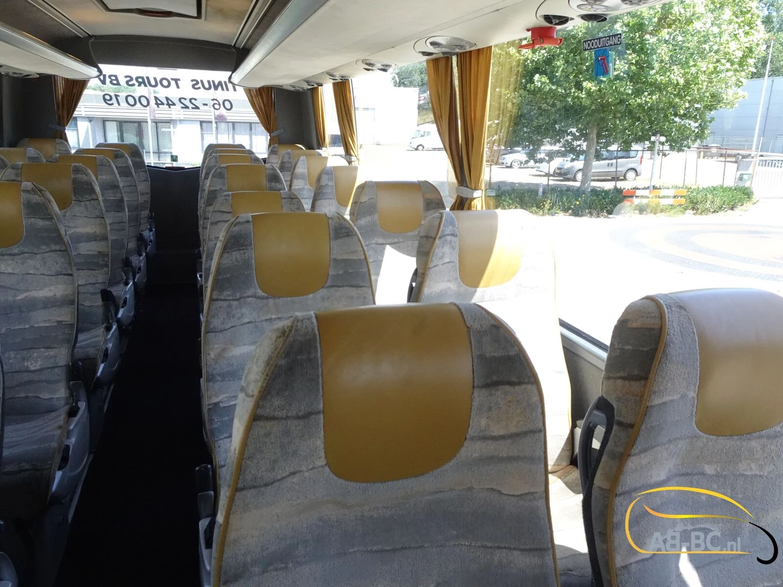 VDL Jonckheere SBR4005 - 59 Seats EURO 5 2011 afbeelding 86