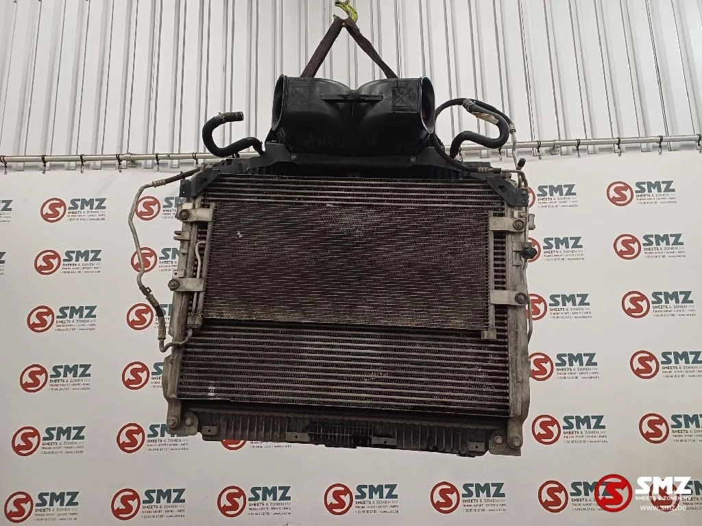 Mercedes-Benz 2016 - Occ radiator + intercooler + condenser Mercedes obrázek 2