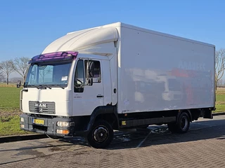 MAN N/A 2002 - 8.180 L2000 image 2