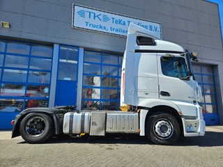 Mercedes-Benz Actros 2017 - 1943 567.000 km Double tank afbeelding 7