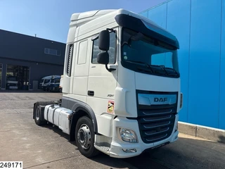 DAF XF480 2019 - EURO 6, PTO afbeelding 2 miniatuur