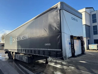 Kögel N/A 2019 - S24-1 DISC BRAKES 3X BPW AXLE afbeelding 3