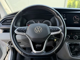 Volkswagen Transporter 2021 - 2.0 TDI HIGHLINE / L2H1 / TREKHAAK / AIRCO / CRUISE / NAVI / CARPLAY / LMV obrazek 10