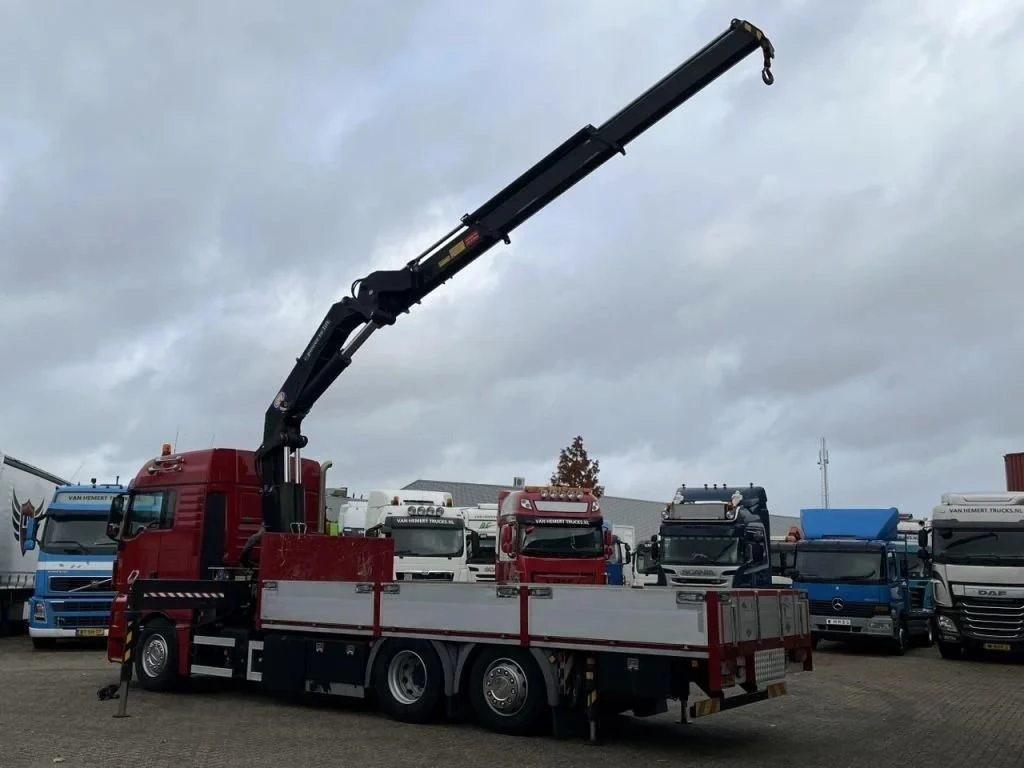 MAN TGX 2009 - 26.400 immagine 5