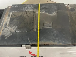 Mitsubishi TU100SAE-CN refrigeration unit 2011 - N/A obrazek 13