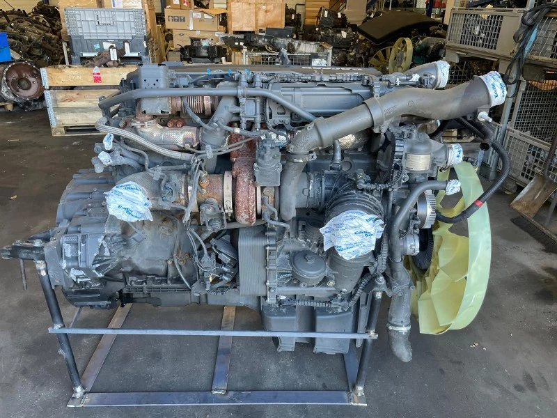 DAF 2023 - MX-13 355 H5 afbeelding 1