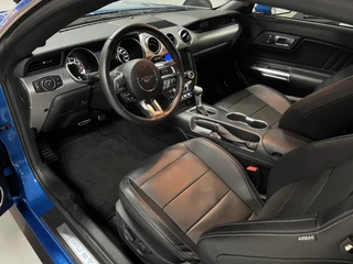 Ford Mustang 2020 - Fastback 5.0i V8 GT Premium 460PK Automaat image 2