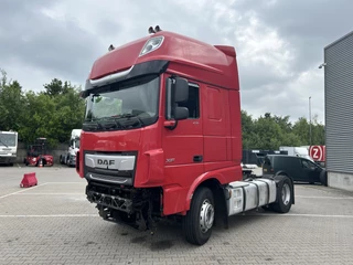 DAF XF 430 FT SSC 2018 - / Parts Missing - Motor Running obrazek 19