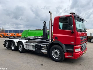 DAF 85 2011 - FAQ CF 410 8x2 Multilift 26 Ton haakarmsysteem image 3