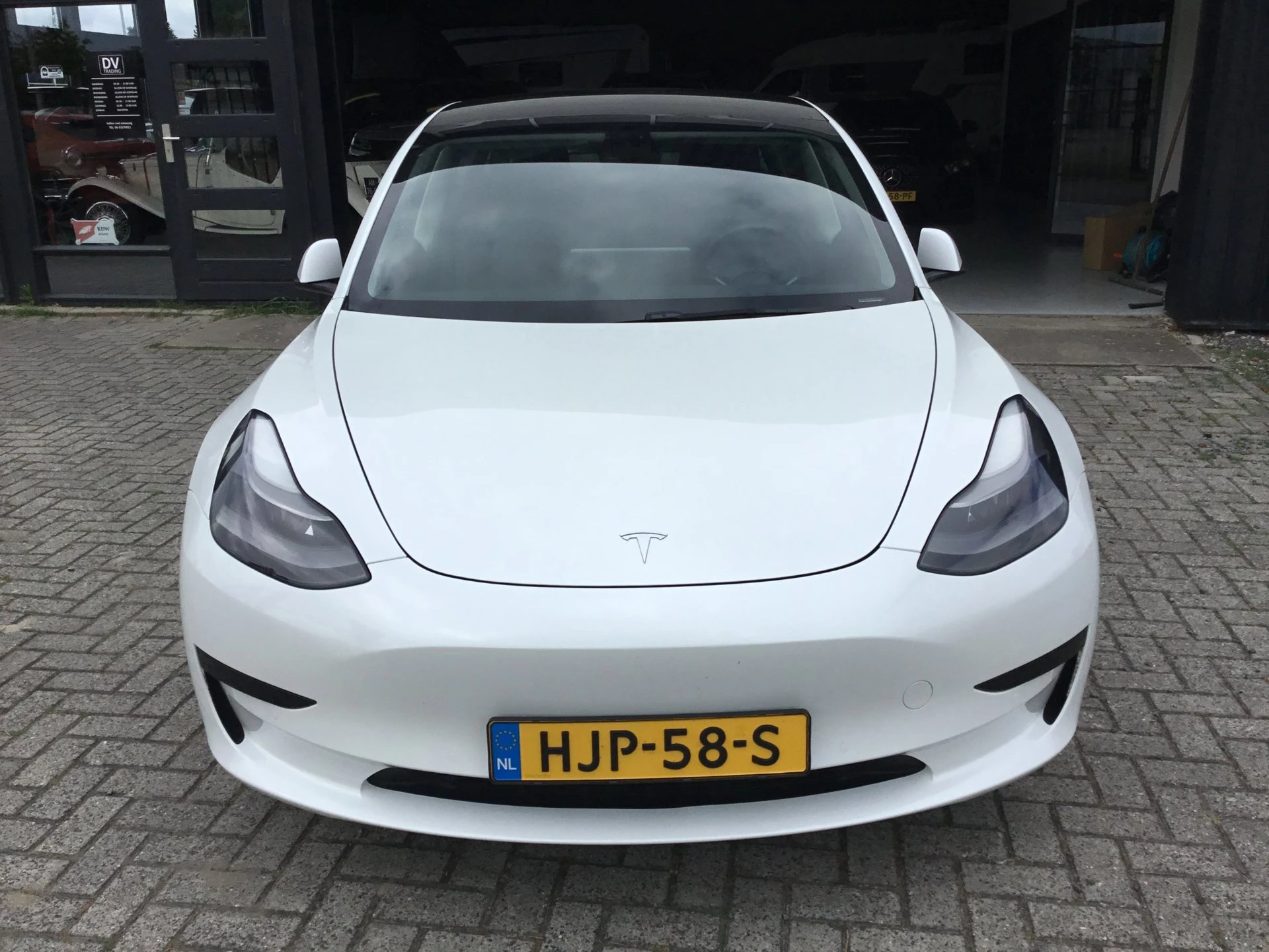 Tesla Model 3 2021 - Standard RWD Plus 60 kWh SOH 91% afbeelding 4