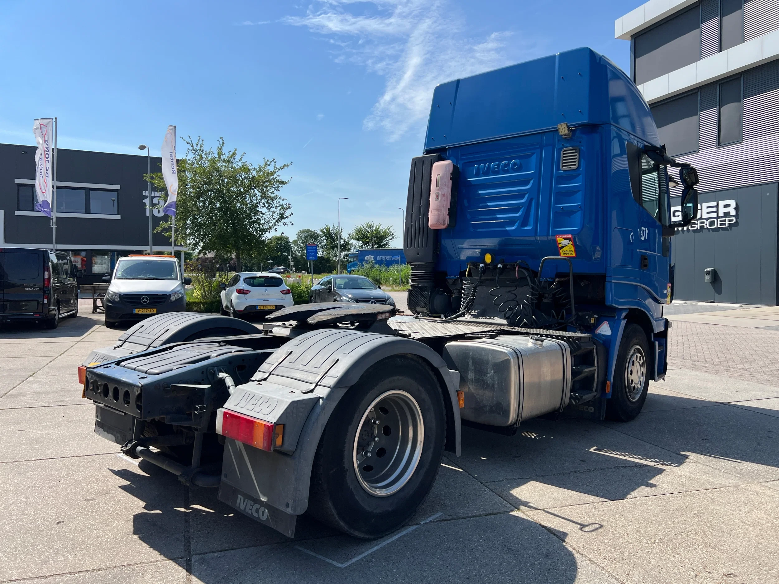Iveco Stralis 2016 - 420 / ADR / PTO / Euro 6 afbeelding 4