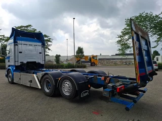 Scania R 2014 - R580 V8 / RETARDER / LIFT+LENKACHSE / FULL-AIR / PLATFORM 2000 KG / LEATHER / AIRCO / AUTOMATIC / EURO-6 / 2014 image 3