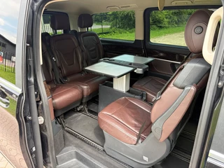 Mercedes-Benz V-Class 2015 - V220 V-KLASSE automaat zdjecie 11