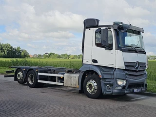 Mercedes-Benz N/A 2014 - ANTOS 2636 bild 5